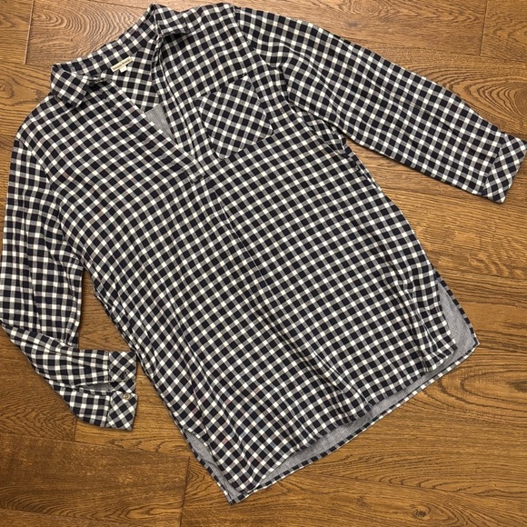 Holding Horses flannel - Picture 3 of 9